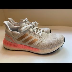 Adidas Ultraboost 20 Sneakers, Wmn’s Sz 9.5